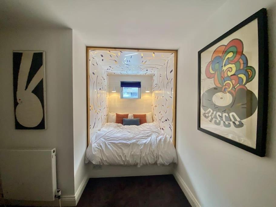 Large Townhouse Just 2 Minutes From The Sea/I360! Villa Brighton Exterior photo