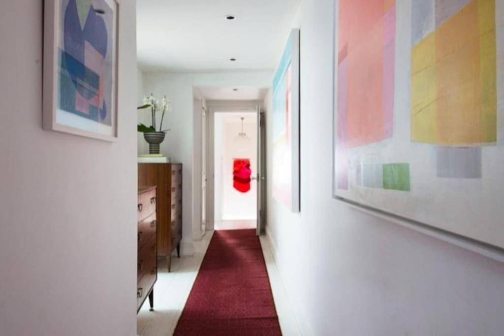 Large Townhouse Just 2 Minutes From The Sea/I360! Villa Brighton Exterior photo