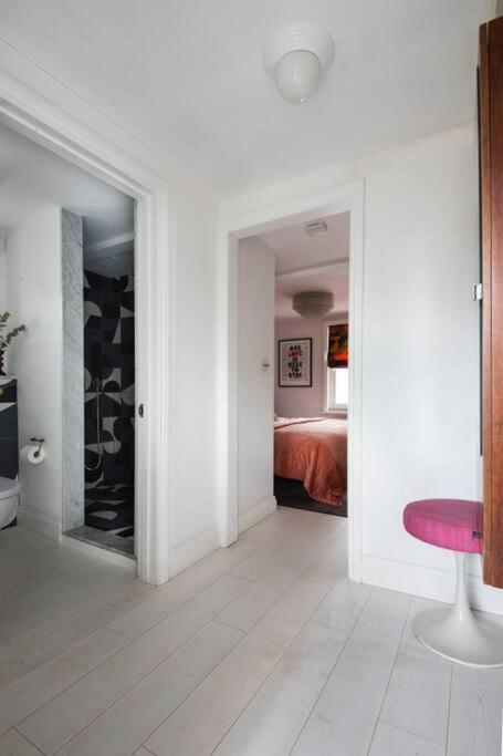 Large Townhouse Just 2 Minutes From The Sea/I360! Villa Brighton Exterior photo